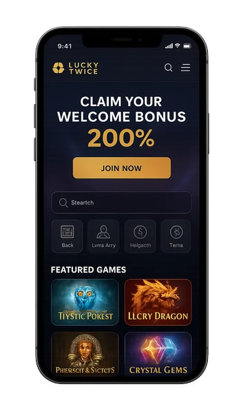 Lucky Twice Casino App