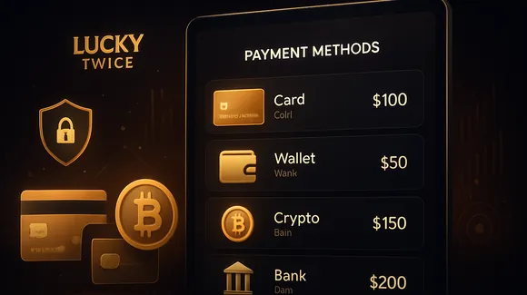 Lucky Twice Casino First Deposit Bonus