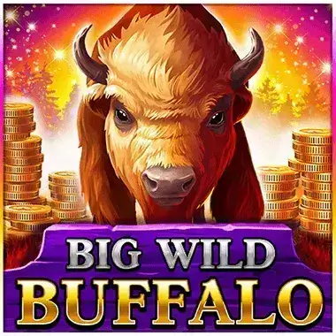 Play Big Wild Buffalo Lucky Twice casino