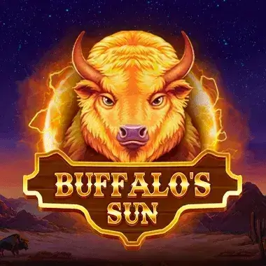 Play Buffalo's Sun Lucky Twice casino