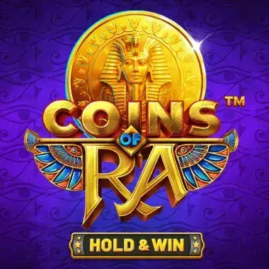 Play Coins Of Ra - Hold & Win Lucky Twice casino