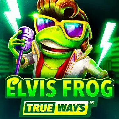 Play Elvis Frog TRUEWAYS Lucky Twice casino