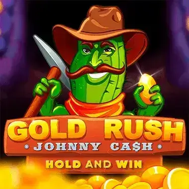 Play Gold Rush with Johnny Cash Lucky Twice casino