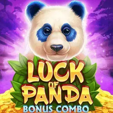 Play Luck of Panda Bonus Combo Lucky Twice casino
