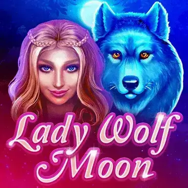 Play Lady Wolf Moon Lucky Twice casino