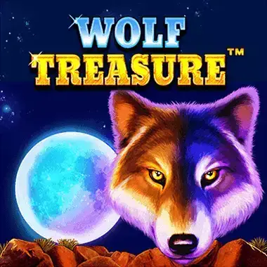 Play Wolf Treasure Lucky Twice casino