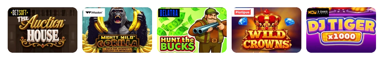 Slots Lucky Twice Casino