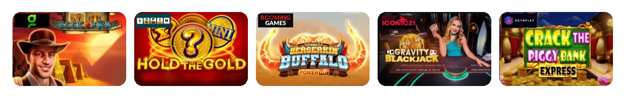 Slots Lucky Twice Casino